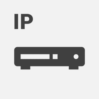 IP Видеорегистраторы